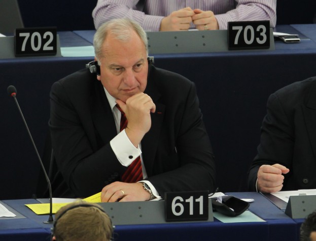 EP-plenární zasedání